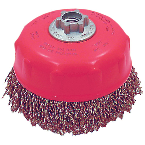 MAXI-CRIMPED Premium Crimped Wire Cup Brush Ottawa Fastener Supply