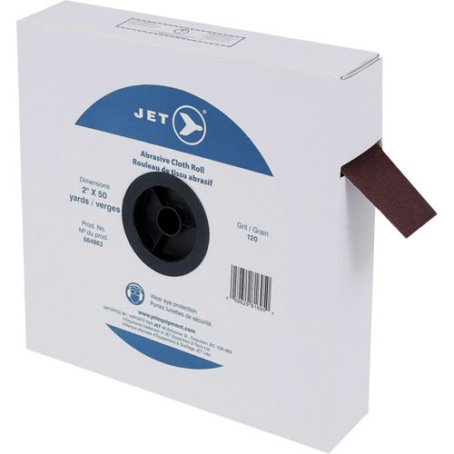 Abrasive Cloth Roll Ottawa Fastener Supply