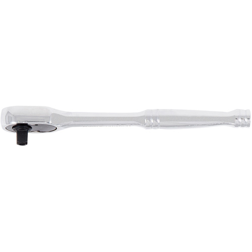 RHQ-14L Long Handle Oval Head Ratchet Wrench, 1/4" Drive, Ergonomic Handle Ottawa Fastener Supply