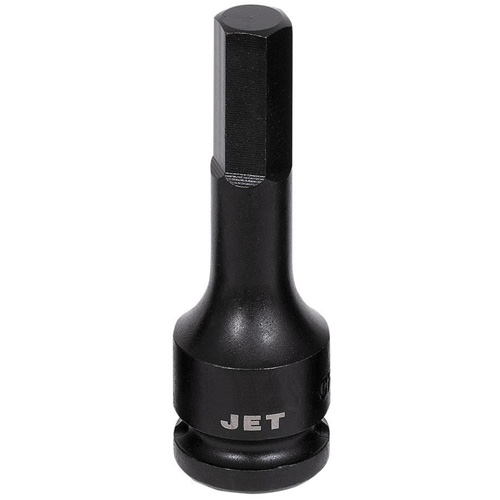 Impact Bit Socket, Hex, 1/2" x 3" L, 1/2" Drive Ottawa Fastener Supply