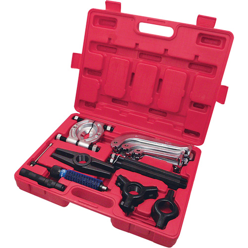 22-Piece 10-Ton Hydraulic Gear Puller Set Ottawa Fastener Supply