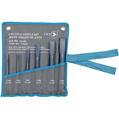 Cold Chisel Set Ottawa Fastener Supply