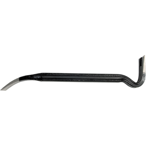 JPWB-14 POWERCLAW Super-Heavy-Duty Wrecking Bar, 1-9/50" Width, 14" Length Ottawa Fastener Supply