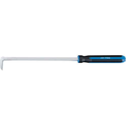 JHPB-2490 90° Jumbo Handle Pry Bar, 1" W, 24" L Ottawa Fastener Supply