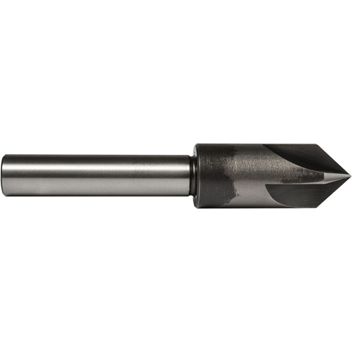 Countersink, 3/4", High Speed Steel, 82° Angle, 4 Flutes Ottawa Fastener Supply