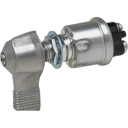 Universal Rotary, Compact Ignition & Start Switch Ottawa Fastener Supply