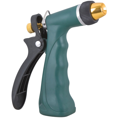 Cushion Grip AquaGun&reg; Nozzle, Insulated, Rear-Trigger, 80 PSI Ottawa Fastener Supply