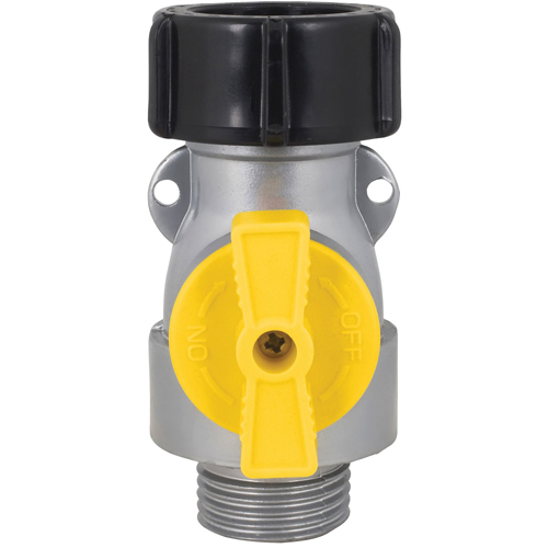 HiFlo Metal Water Shut-Off Valves Ottawa Fastener Supply