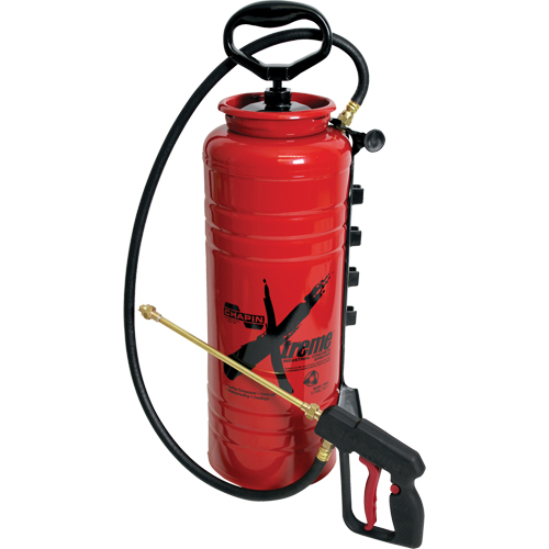Xtreme Industrial Concrete Sprayer with Dripless Wand, 3.5 gal. (13.25 L), Steel, 24" Wand Ottawa Fastener Supply