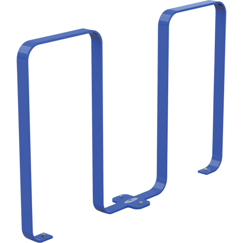 The Linguini Bike Racks, Steel, 5 Bike Capacity Ottawa Fastener Supply
