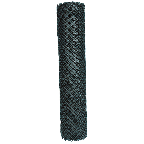 Safety Fence, 50' L x 4' W, Green Ottawa Fastener Supply