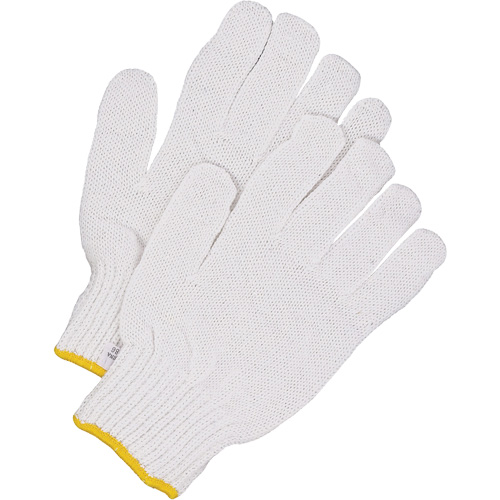 Classic Gloves, Poly/Cotton, Large Ottawa Fastener Supply