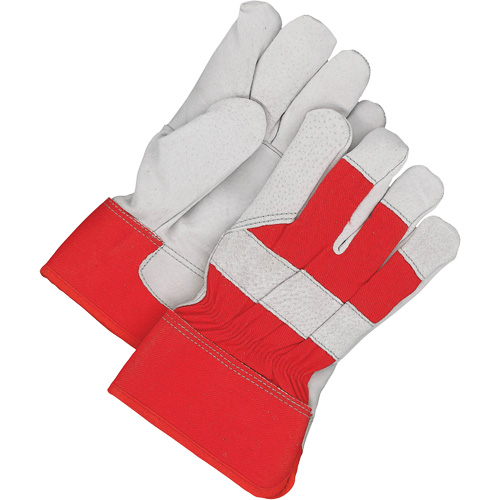 Fitter Gloves, One Size, Split Pigskin Palm, Thinsulate Inner Lining Ottawa Fastener Supply