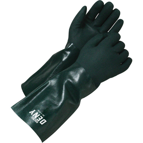 Gants enduits Deny 18", Taille unique, R&ecirc;vetement PVC Ottawa Fastener Supply