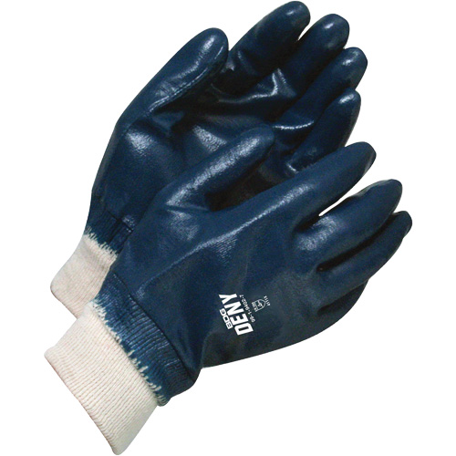 Gants enduits, 10, R&ecirc;vetement Nitrile, Enveloppe en Jersey Ottawa Fastener Supply
