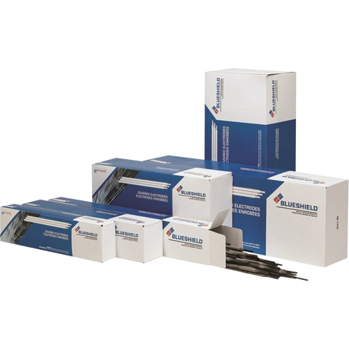 &eacute;lectrodes &agrave; rev&ecirc;tement basique, Faible teneur en hydrog&egrave;ne, 3,2 mm dia. Ottawa Fastener Supply