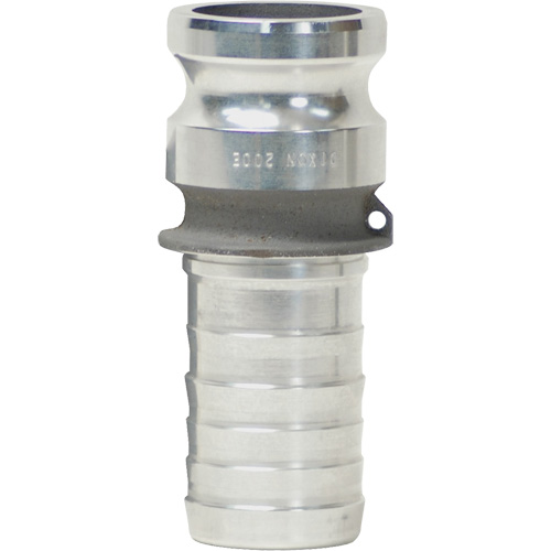 Adaptateur &agrave; came et cannelure x ergot de boyau Dixon Ottawa Fastener Supply