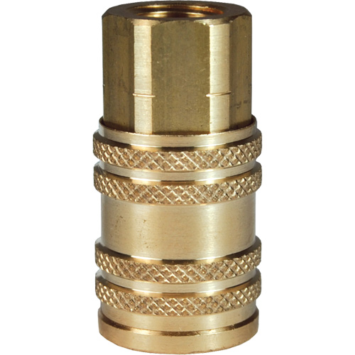 Coupleur pneumatique manuel ARO de s&eacute;rie M, 1/4" Ottawa Fastener Supply