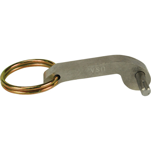 Poign&eacute;e &agrave; came et cannelure Dixon Ottawa Fastener Supply