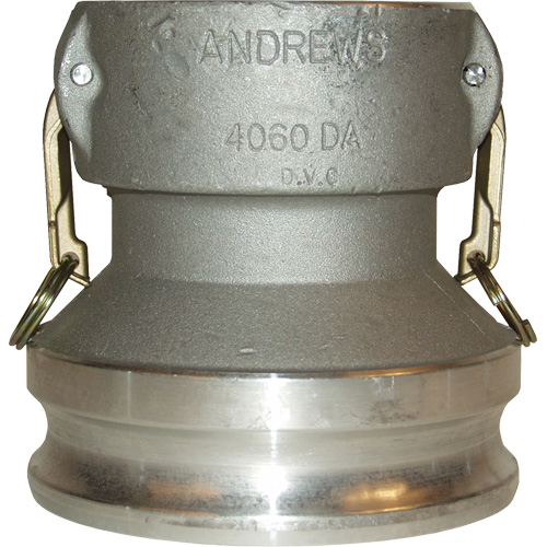 Dixon&reg; Cam & Groove Reducing Coupler x Adapter Ottawa Fastener Supply