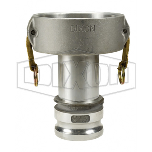 Dixon&reg; Cam & Groove Reducing Coupler x Adapter Ottawa Fastener Supply