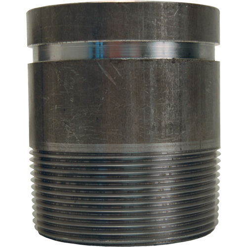 Long Pipe-Style Adapter Nipple Ottawa Fastener Supply