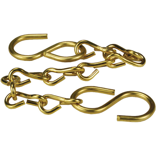 Jack Chain with S-Hook Ottawa Fastener Supply