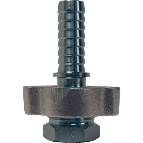 Boss Ground Joint Complete, Iron, 2", Female NPT Ottawa Fastener Supply