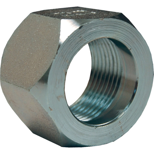 &eacute;crou hexagonal de minage Dixon, 1", Zingu&eacute;, Filetage NPT Ottawa Fastener Supply
