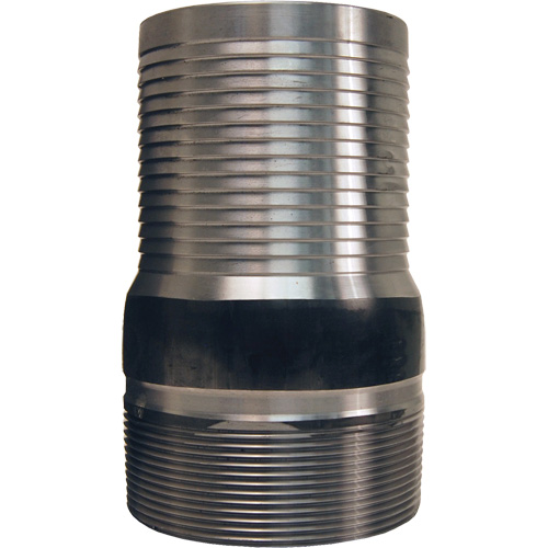 King Combination Nipple NPT Threaded Ottawa Fastener Supply