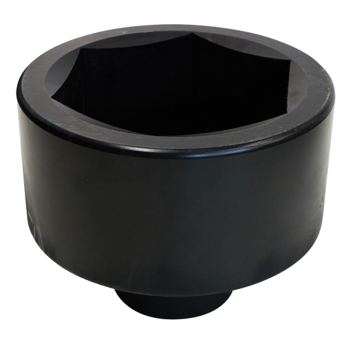 Socket, Impact, 8", 2-1/2" Drive, 6 Points Ottawa Fastener Supply