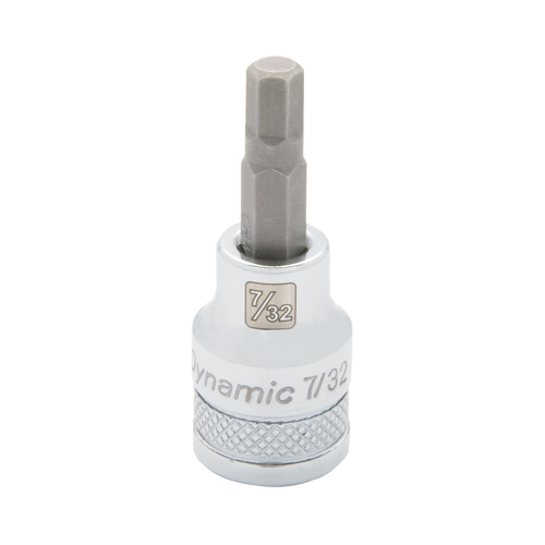 Standard SAE Bit Socket, 1/8" x 1-9/10" L, 3/8" Drive Ottawa Fastener Supply