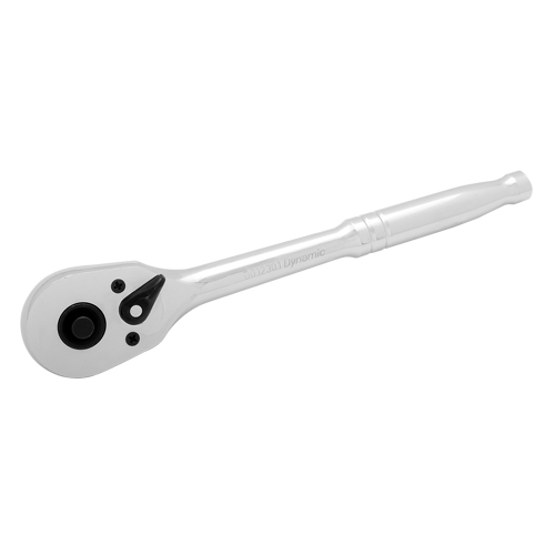 Quick-Release Ratchet Wrench, 1/2" Drive, Plain Handle Ottawa Fastener Supply