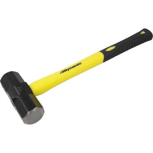 Sledge Hammer, 10 lbs., 36", Fibreglass Handle Ottawa Fastener Supply