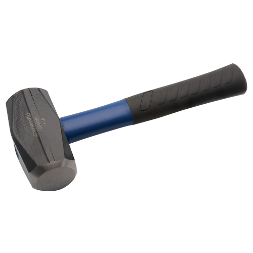 Massette, 4 lb, 10-3/4" lo, Prise en Fibre de verre Ottawa Fastener Supply