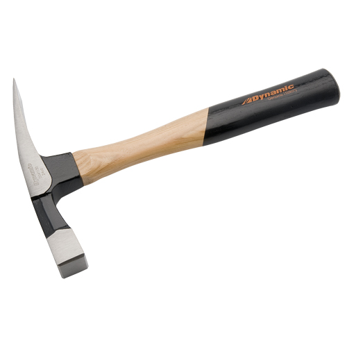Bricklayer's Hammer, 24 oz., Wood Handle, 11-3/4" L Ottawa Fastener Supply