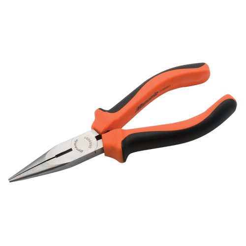Long-Nose Pliers, 11" L Ottawa Fastener Supply