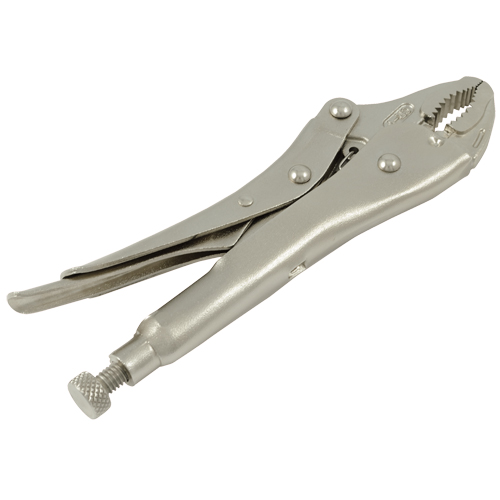 Pince-&eacute;tau, Longueur 5", M&acirc;choire courb&eacute;e Ottawa Fastener Supply