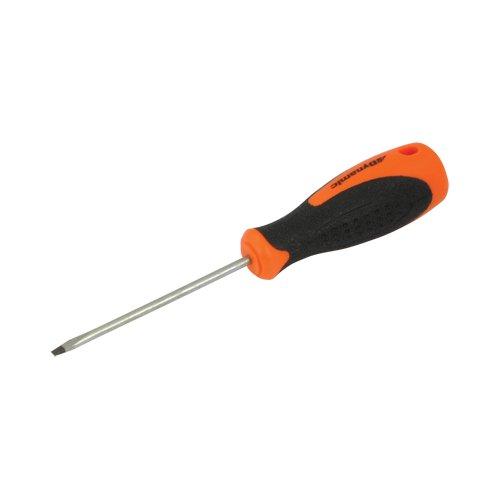 Tournevis pour &eacute;crous &agrave; fente, Tige de 1/8", Ronde, 6" lo, Prise en Coussin&eacute;e Ottawa Fastener Supply