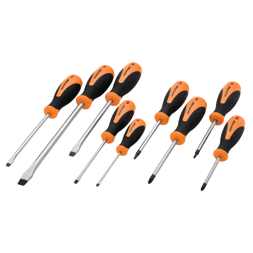 Jeu de tournevis, 9 mcx Ottawa Fastener Supply