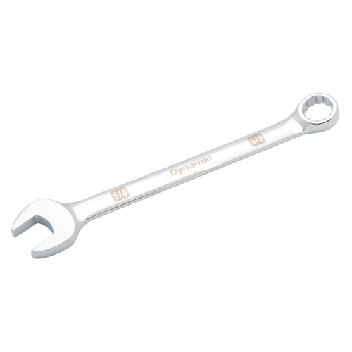 Combination Wrench, 12 Point, 3/8", Chrome Finish Ottawa Fastener Supply