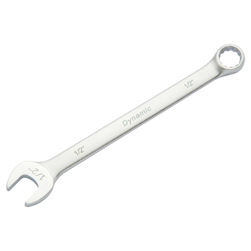 Combination Wrench, 12 Point, 1/4", Chrome Finish Ottawa Fastener Supply