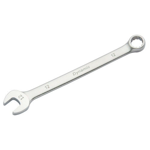 Combination Wrench, 12 Point, 6mm, Chrome Finish Ottawa Fastener Supply