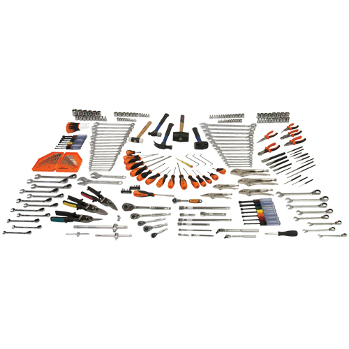 Ensemble d'outils interm&eacute;diaire Master, 283 morceaux Ottawa Fastener Supply