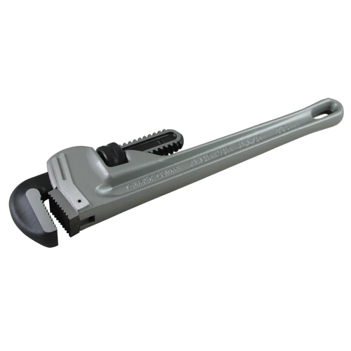 Cl&eacute; &agrave; tuyau, Cap des m&acirc;choires 5", Longueur 24" Ottawa Fastener Supply