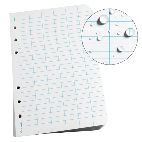 Feuille mobile Rite in the Rain Ottawa Fastener Supply