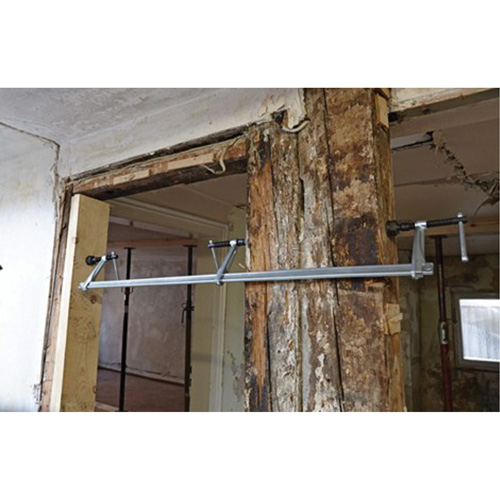 Rail for Double Force All-Steel Clamp Ottawa Fastener Supply