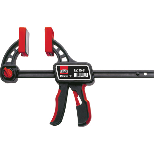 One-Handed EZ Clamp, 6" (152 mm) Ottawa Fastener Supply
