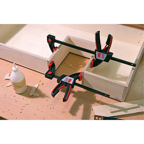 One-Handed EZS Clamp, 12" (305 mm) Ottawa Fastener Supply