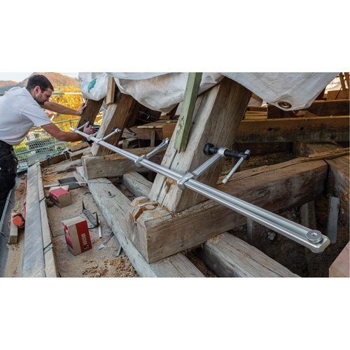 Double Force All-Steel Variable Clamp Ottawa Fastener Supply